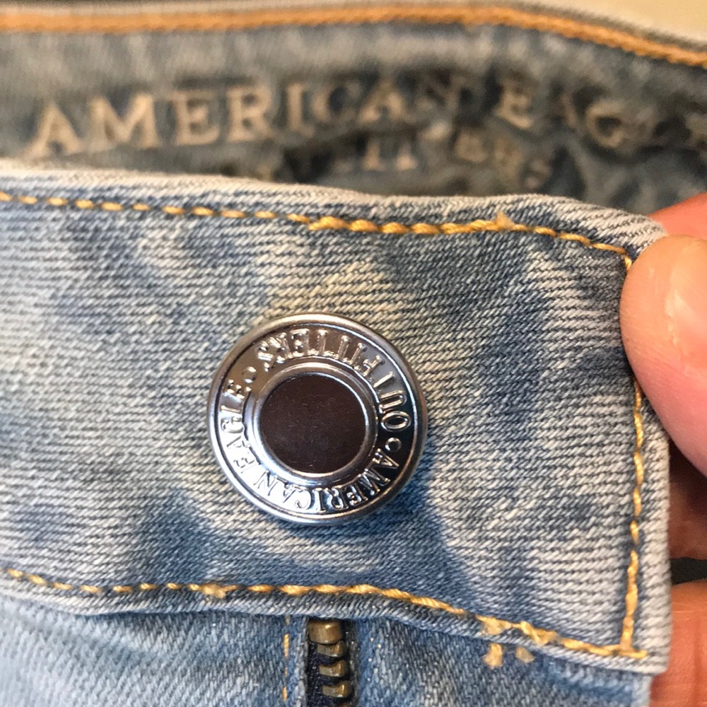 American eagle size 0 - Picture 6 of 7
